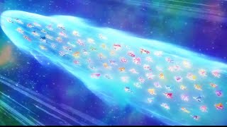 Hq Pretty Cure All Stars F We Are Precure Final Attack Sfx, Movie Clip