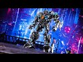 World Premiere！UT Age of Extinction KSI Galvatron stop motion and review.