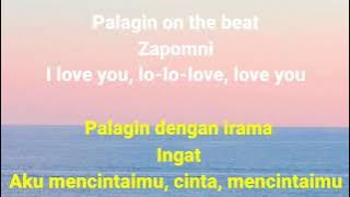 | Lagu Rusia | Shami, Rauf & Faik -Zapomni ( Lyrics Terjemahan Indonesia )