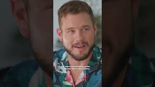 Colton Underwood on Trauma & Homophobia | Logo #Shorts