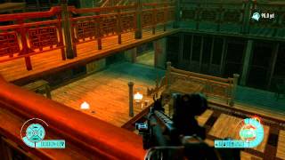 Bodycount: XuChung Streets Gameplay W/ Live Commentary