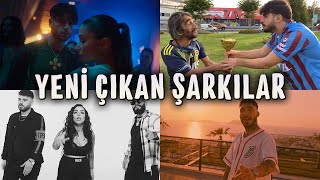 Yeni Çıkan Türkçe Şarkılar 26 Eylül 2021
