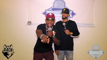 Keys to the street show Butta Cool Interview with The Grea12g at CRWD CTRL NYC