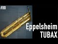 1999 Eppelsheim Tubax＜PIPERSヴィンテージSAXの遊び方：第80回＞