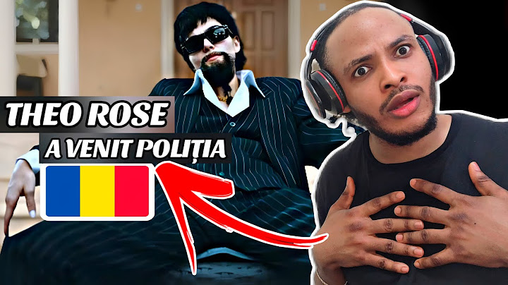 🇳🇬𝐑𝐞𝐚𝐜𝐭 | Theo Rose - A venit poliția | From "Candidatul Perfect" The Movie