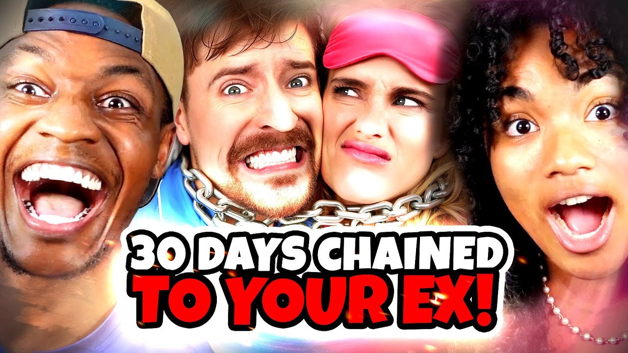 КАК ПРОЖИТЬ 30 ДНЕЙ С БЫВШИМ ЗА 250 000 ДОЛЛАРОВ?!