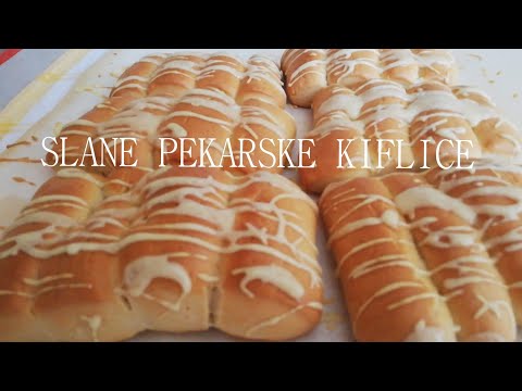 Video: Klasične Mesne Kiflice