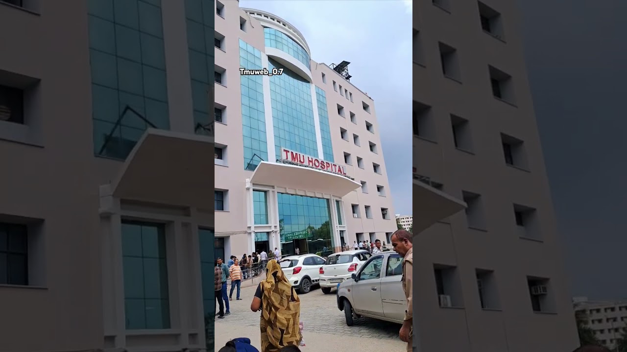 TMU hospital moradabad up 