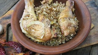 Лучший рецепт гречки с курицей в духовке | Как вкусно и быстро приготовить гречку Лучший рецепт гречки с курицей в духовке | Как вкусно и быстро приготовить гречку