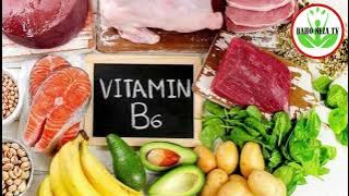 AKAMARO GAKOMEYE KA VITAMINE B6 MUKUVURA IMBYIKO N'UMUTIMA N'IMIHANGO IRYANA NO KONGERA IMBARAGA..!!