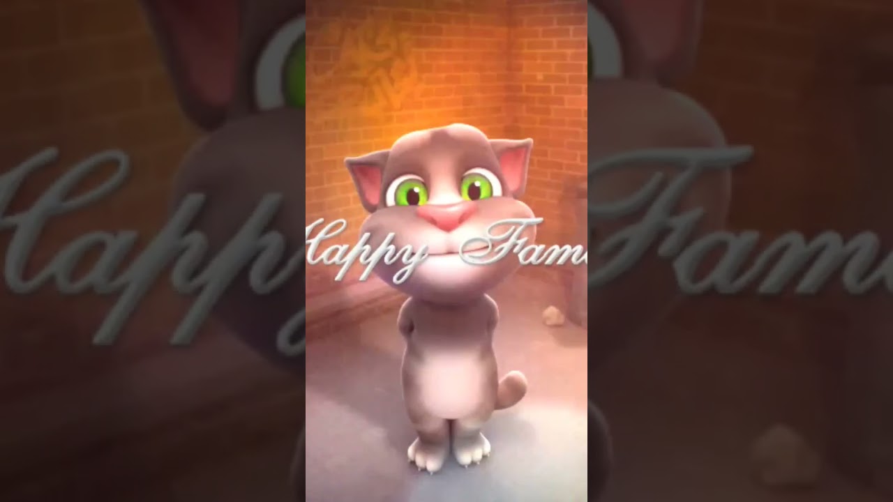 Talking Tom Cat Game YouTube Talking tom cat game youtube