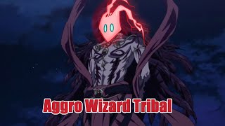 How Does Wizard Tribal? Mtg Commander Deck Tech