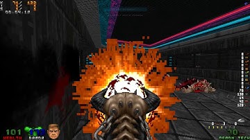 Complex Doom: ClusterF**k - Beasts Unleashed: Magical Hell