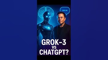 Grok-3: Elon Musk’s AI That Beats ChatGPT?! 🤯 | AI Tech 2025