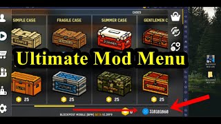 Blockpost 2025: No Root Mods & Unlimited Gold Mod Menu!