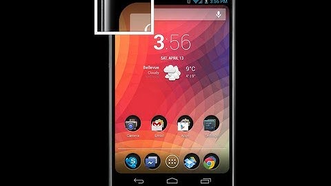 Get Rounded Corners On Any Android Device-Slick Look!