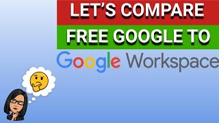 Celebrity Google Workspace vs Free Google Account: What's the REAL Difference for Small Business? Profile