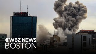 Pentagon says U.S. bombing in Iran will intensify over the next few days