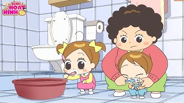 100 MIN - Xin Chào Jadoo - Troll Troll Đánh Răng Bằng Chậu - Hoạt Hình Tiếng Việt Hello Jadoo