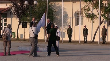 SEDM-CC PMSC and SEEBRIG Handover - Takeover Ceremony 2017