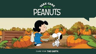 Take Care with Peanuts: Happy Harvesting