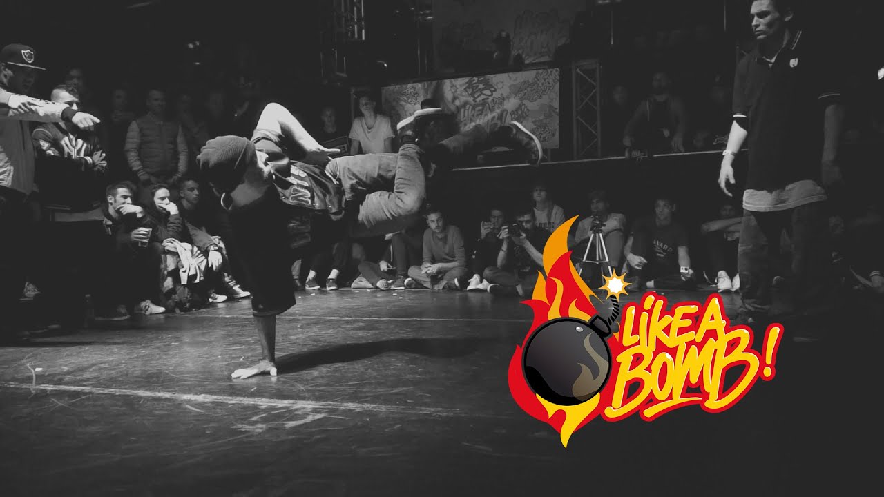 Ormus Klan vs Marittima Funk [finals] // .stance // Like a Bomb