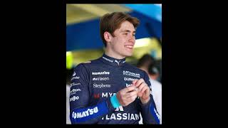 Browning's big break! Williams Academy driver set for F1 FP1 outing in Mexico City