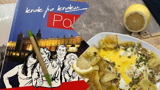 Трішки накрило🤦♀️скоро іспит📚та смажу картопельку 😋🥔🍟