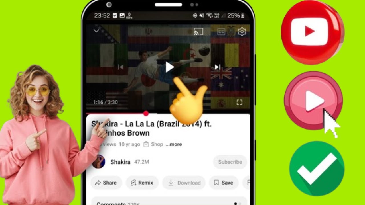 How to Fix YouTube Video Automatic Pause Problem | YouTube Video ...