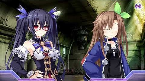 Hyperdimension Neptunia Re;Birth1 Part 9 - No commentary