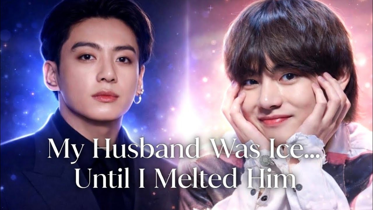 [Taekook Oneshot]  My Husband Was Ice Until I Melted Him || Topkook || #taekook #vkookff #taekookff#