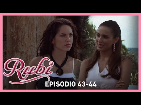 Rubí: Maribel enfrenta a Rubí por robarle al novio el día de la boda | Capítulo 43-44