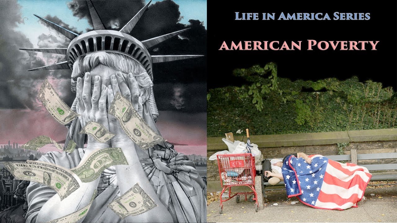 Top 10 Poorest Cities In America Can't Believe America Is So Poor YouTube