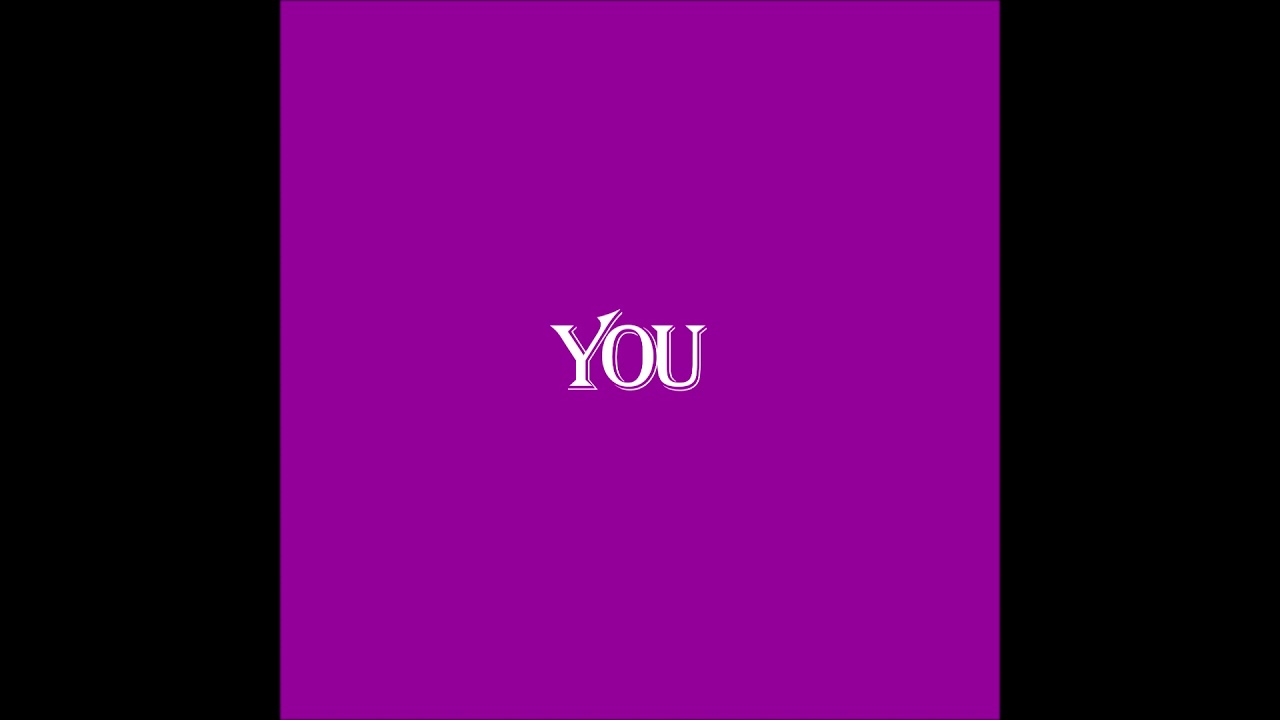 You - Jei Arr (Prod. By Jei Arr)