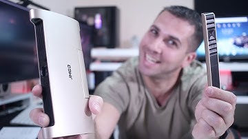 SMART PROJECTOR ANDROID 7 | JMGO M6 Portable