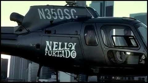 Nelly Furtado - Say It Right Official Music Video