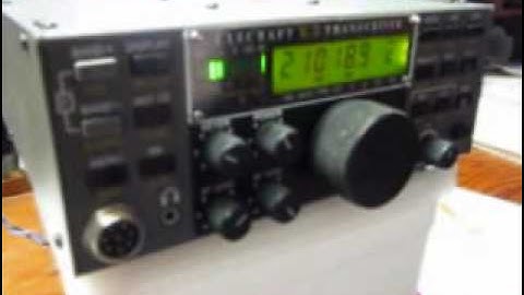 End Fed Half Wave Vertical Antenna