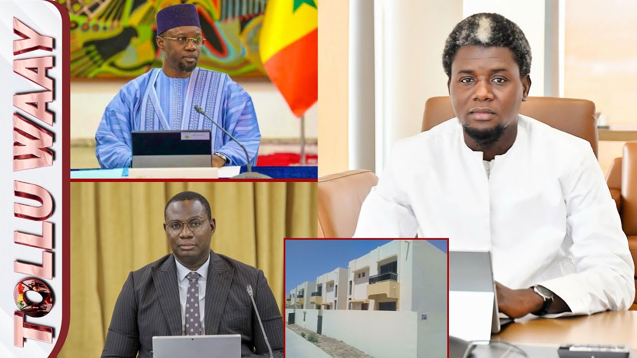 Momath Talla Ndao : Secrétaire d'État à l'Urbanisme est l’invitée de l ...