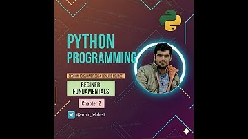 آموزش پایتون: متدهای لیست و تاپل + Stack (append/pop) | امیر جبلی (Amir Jebeli) (قسمت دهم-گروه1)