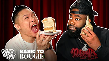 Tim & Darren Eat All the Conch! | Basic to Bougie: Season 6