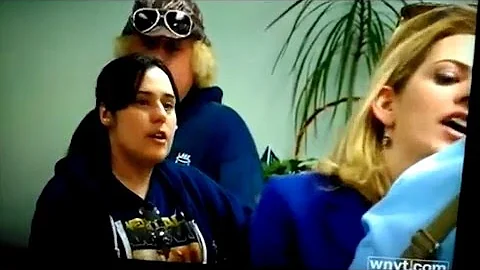 Megan Parsons On Howard Stern