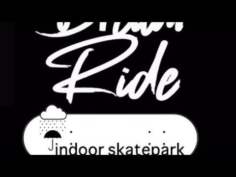 1.část skatepark checku Jablonec Dream ride indoor skatepark