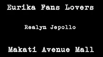 In Love ako sayo By Eurika Photos by Realyn Jepollo In Love ako sayo By Eurika Photos by Realyn Jepollo