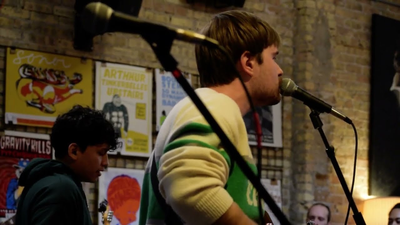 Sports Radio (Live at Record Breakers)