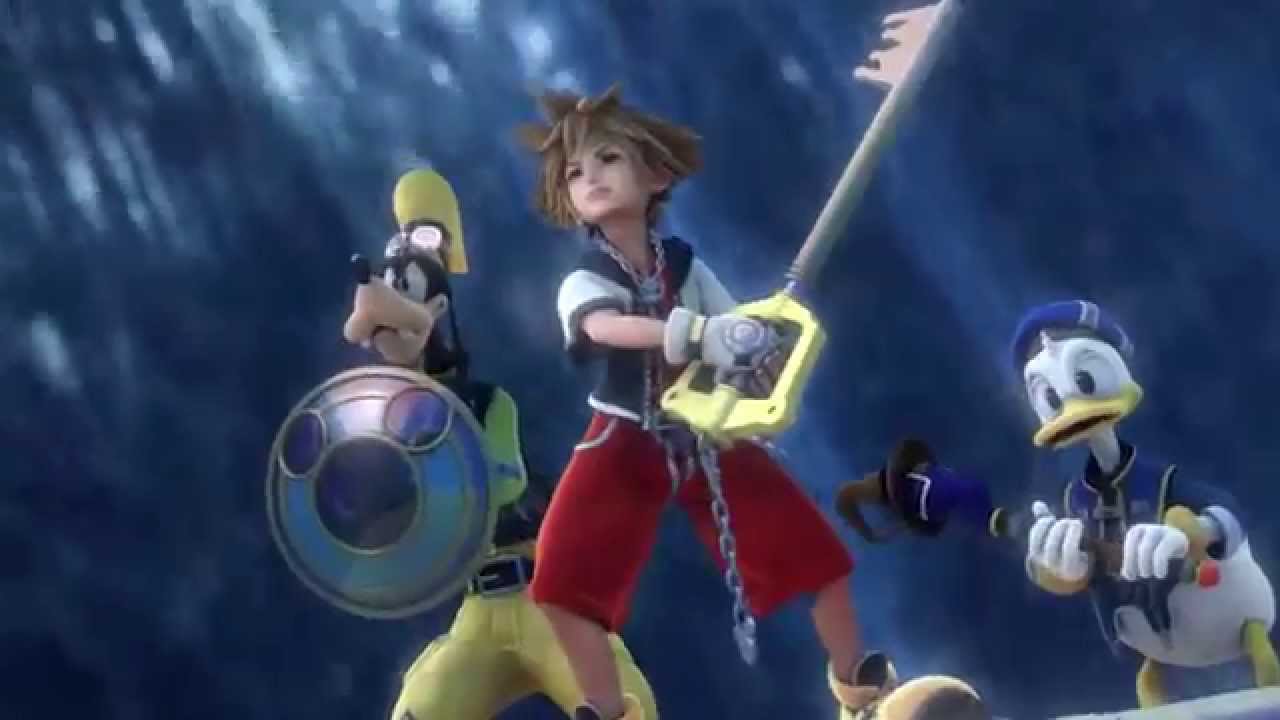 Sanctuary (Passion) ~ Kingdom Hearts HD II.5 Remix (Opening Credits