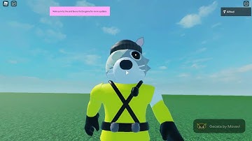 Piggy bot testing all jumpscares