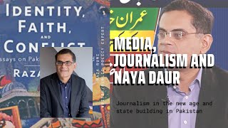 Is Pakistan safe for Journalism? - Raza Rumi - New Media and Naya Daur -  TPE #131