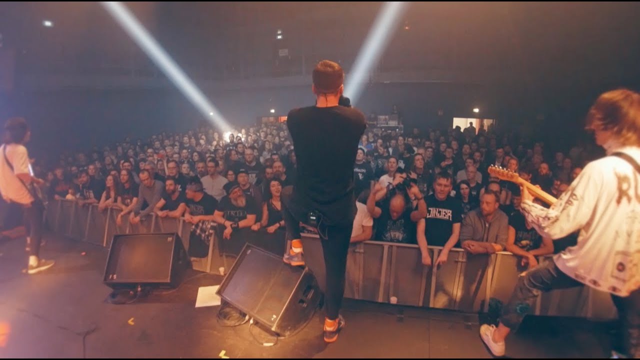 Space Of Variations Full Set | Live at Chateau Rouge / Annemasse(FR) 2019