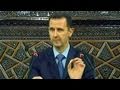فيديو: أول خطاب للأسد بعد اندلاع الاحتجاجات ضده