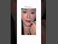 Douyin lips tutorial for you🌷#youtubeshorts #aesthetic #foryou #viral